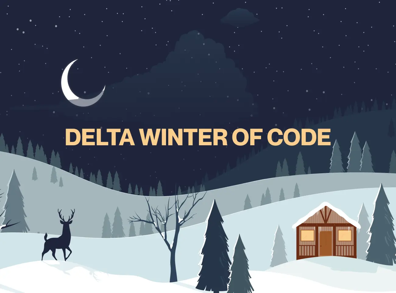 Delta Winter of Code